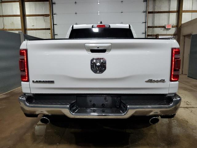  RAM 1500 2024 Білий