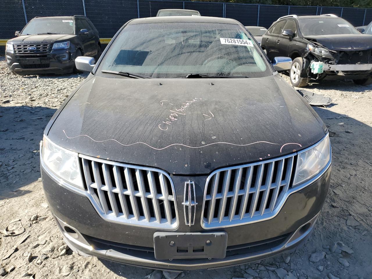 2010 Lincoln MKZ - Image 5