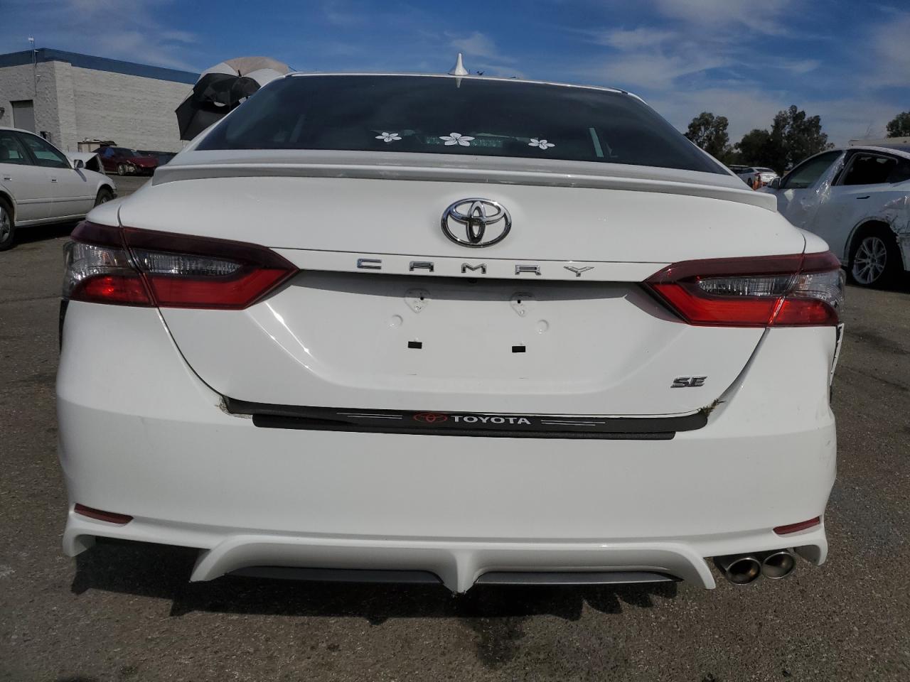 2021 Toyota Camry Se VIN: 4T1G11AK3MU421982 Lot: 78272824