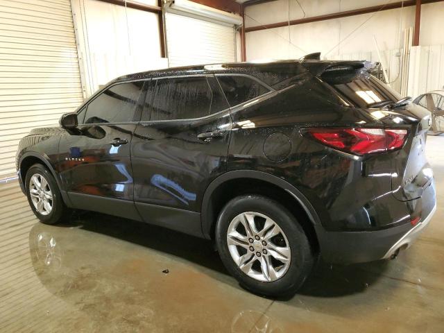  CHEVROLET BLAZER 2019 Black