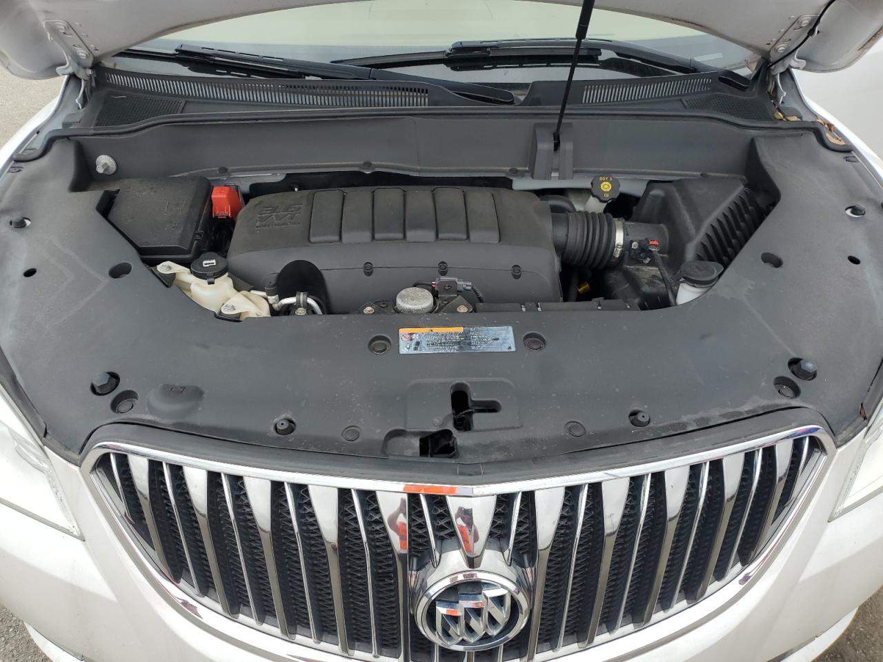 5GAKRCKD8HJ324885 2017 Buick Enclave