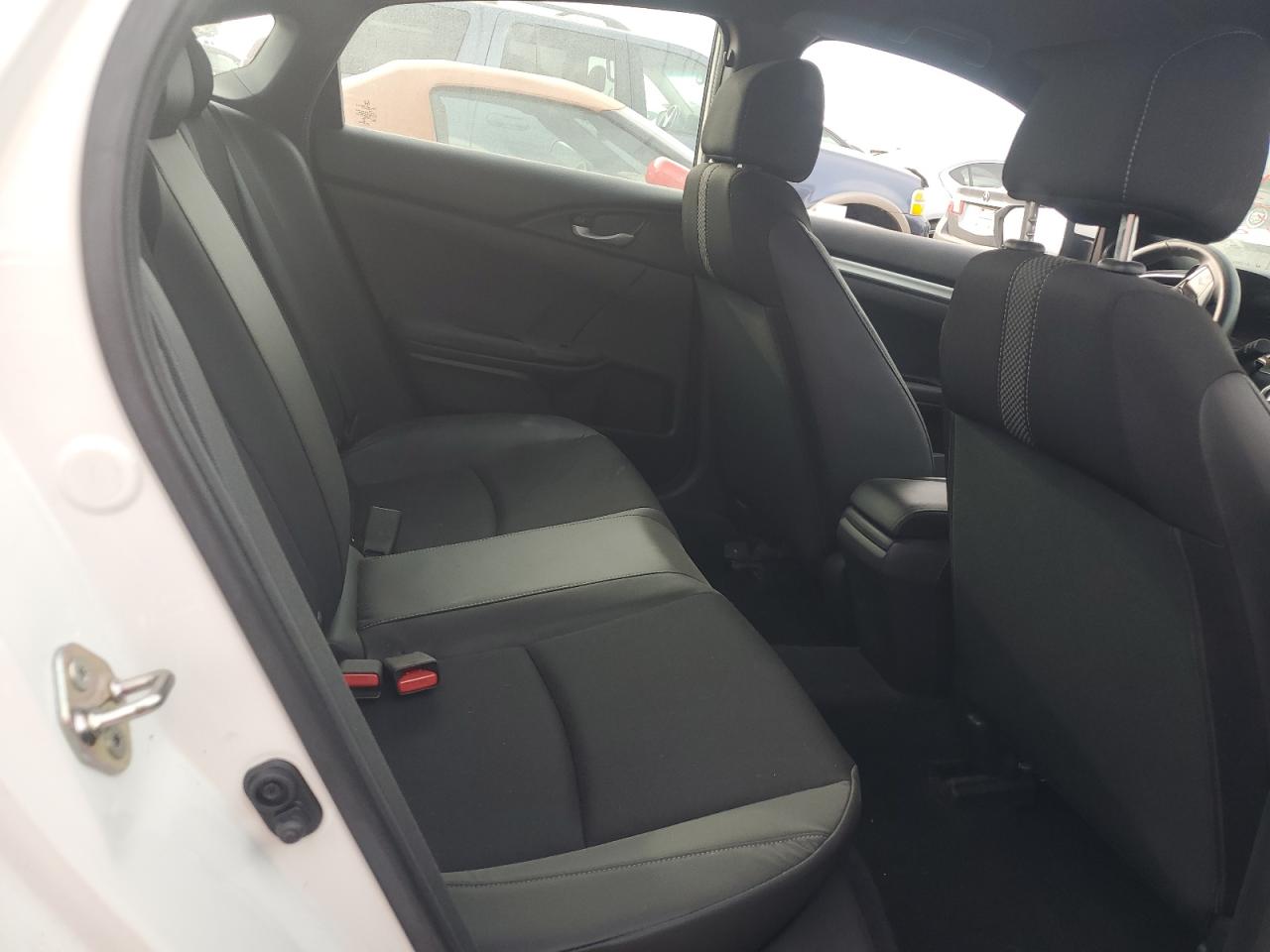 2019 Honda Civic Sport VIN: 2HGFC2F8XKH554589 Lot: 76201954