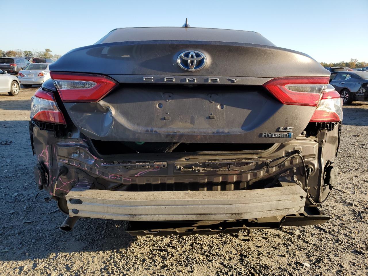 2020 Toyota Camry - Image 6