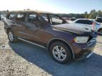 2012 Dodge Durango Sxt en Venta en Lumberton, NC - Burn