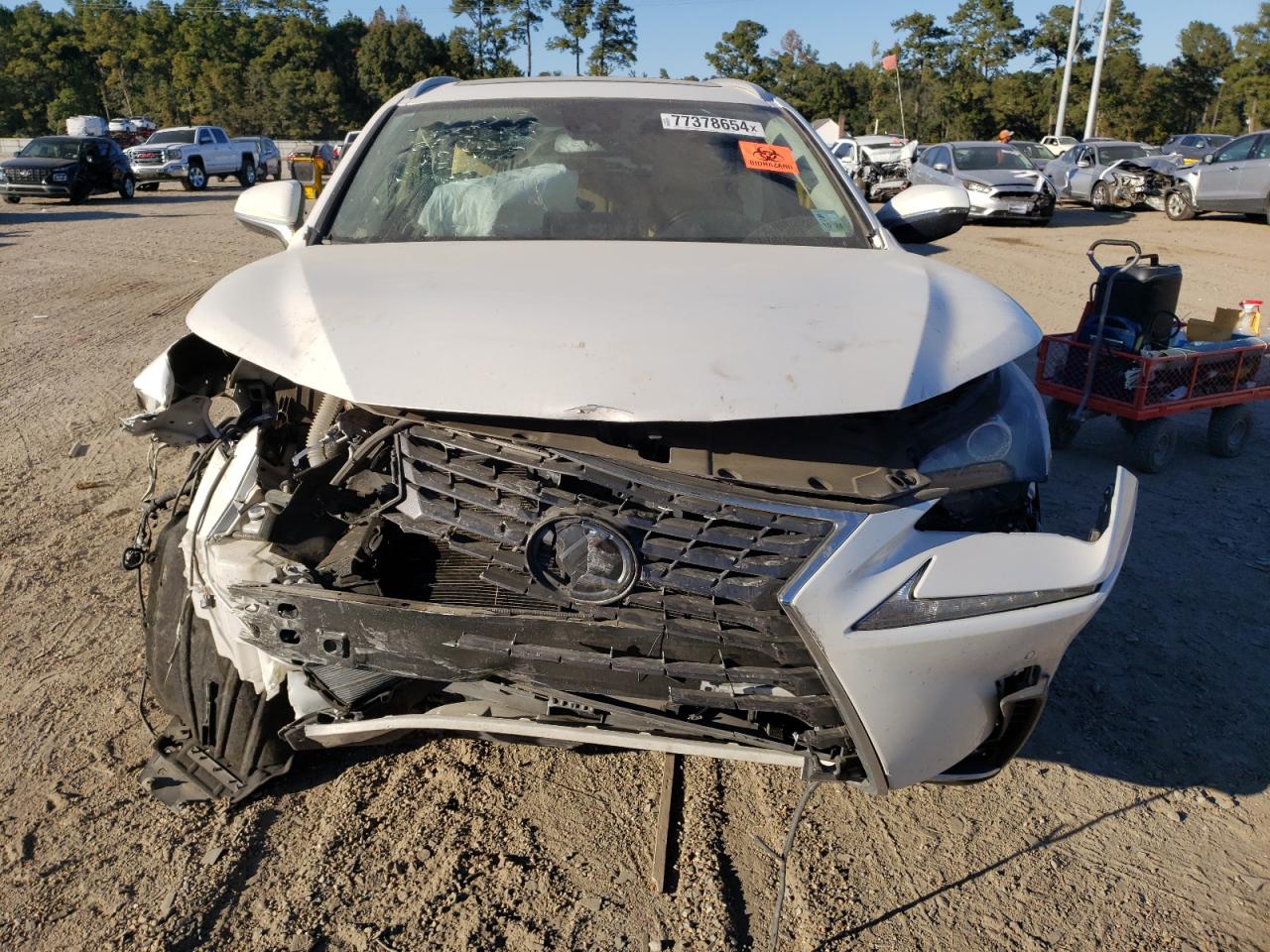 2021 Lexus NX - Image 5