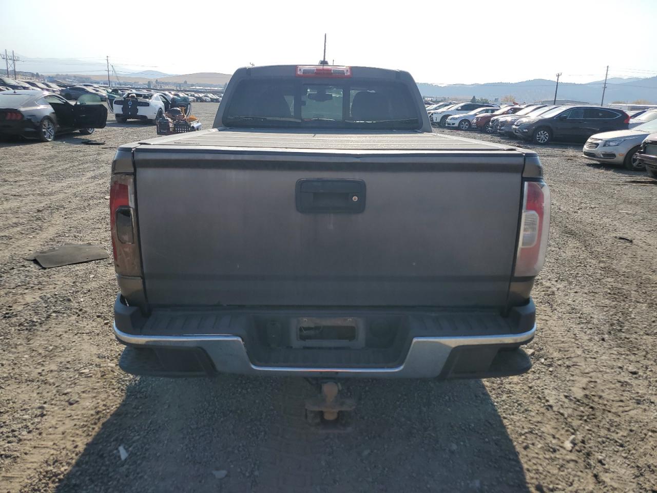 2016 GMC Canyon Sle VIN: 1GTG6CE31G1204179 Lot: 74837964