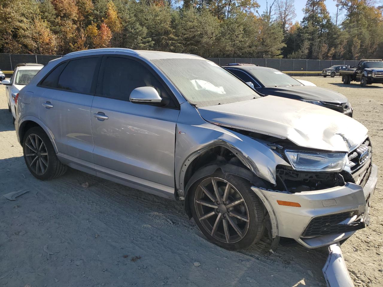 2018 Audi Q3 - Image 4