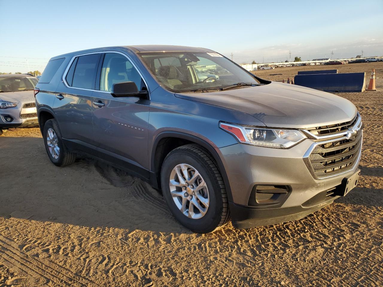 2020 Chevrolet Traverse - Image 4
