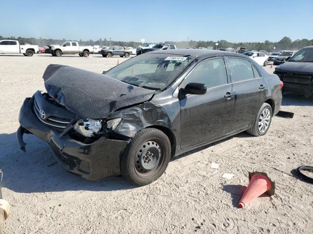 2013 TOYOTA COROLLA BASE à vendre chez Copart TX - HOUSTON