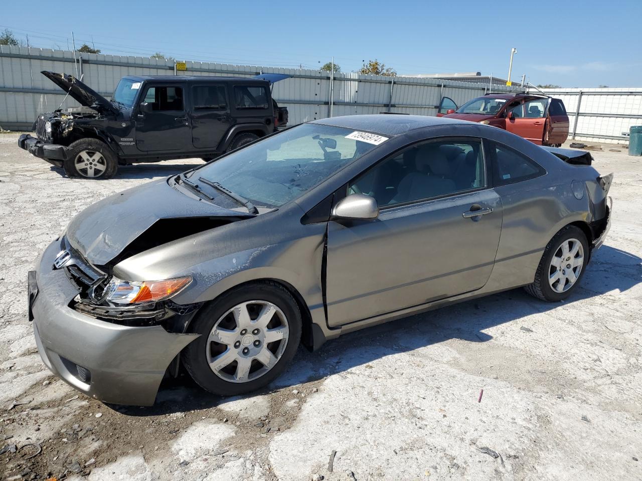 2007 Honda Civic - Image 1