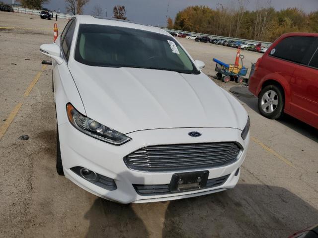  FORD FUSION 2013 Белы