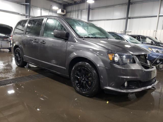  DODGE CARAVAN 2019 Угольный