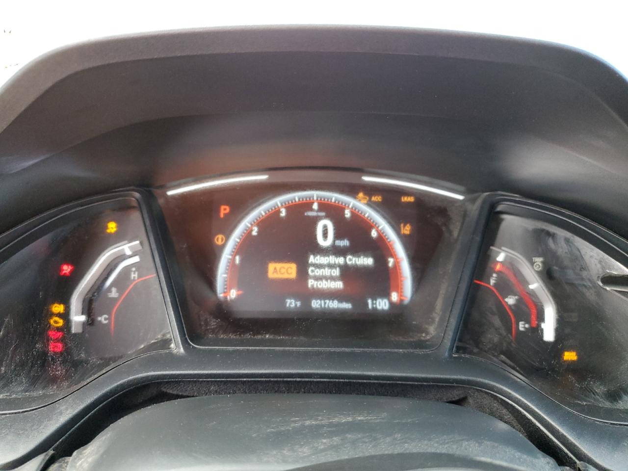 2021 Honda Civic - Image 9