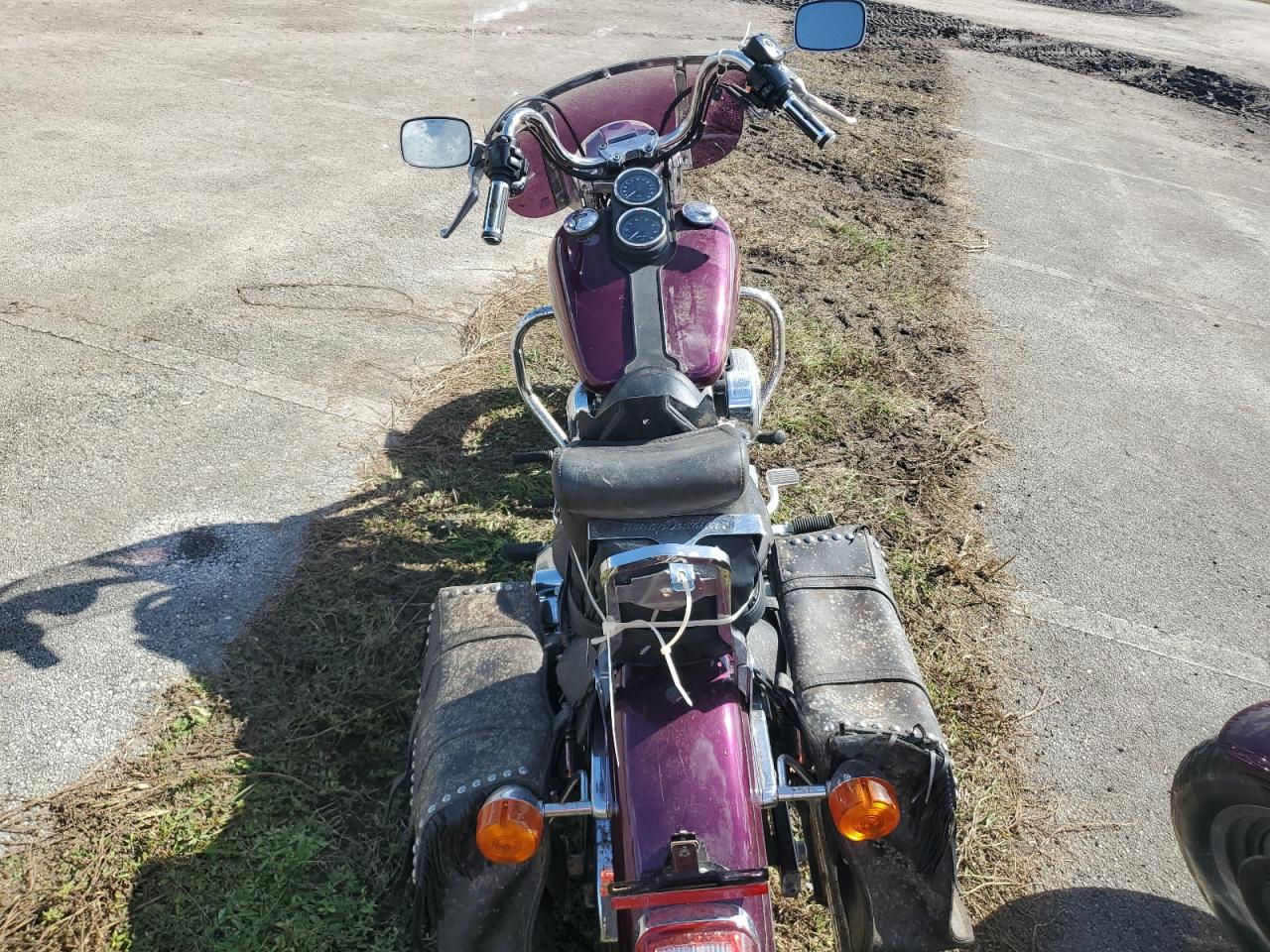 1997 Harley-Davidson Fxdl VIN: 1HD1GDL13VY311621 Lot: 74550764