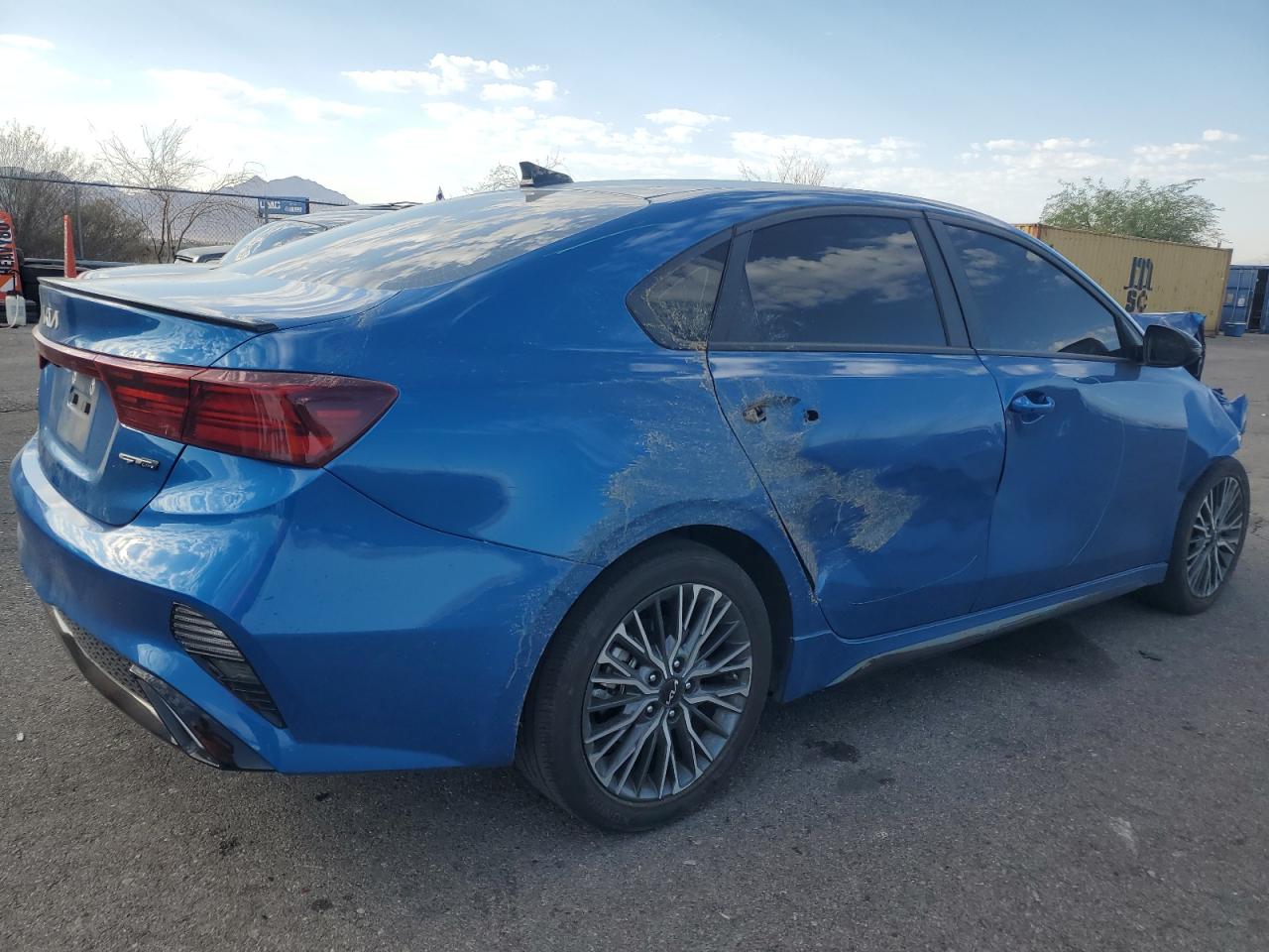 2023 Kia Forte - Image 3