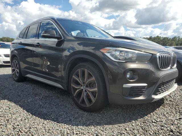  BMW X1 2017 Czarny