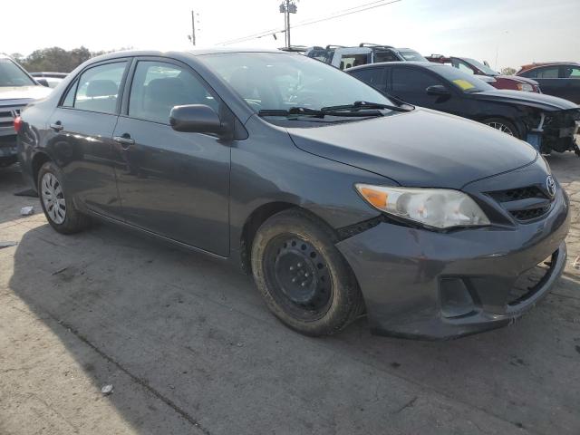 Sedans TOYOTA COROLLA 2012 Gray