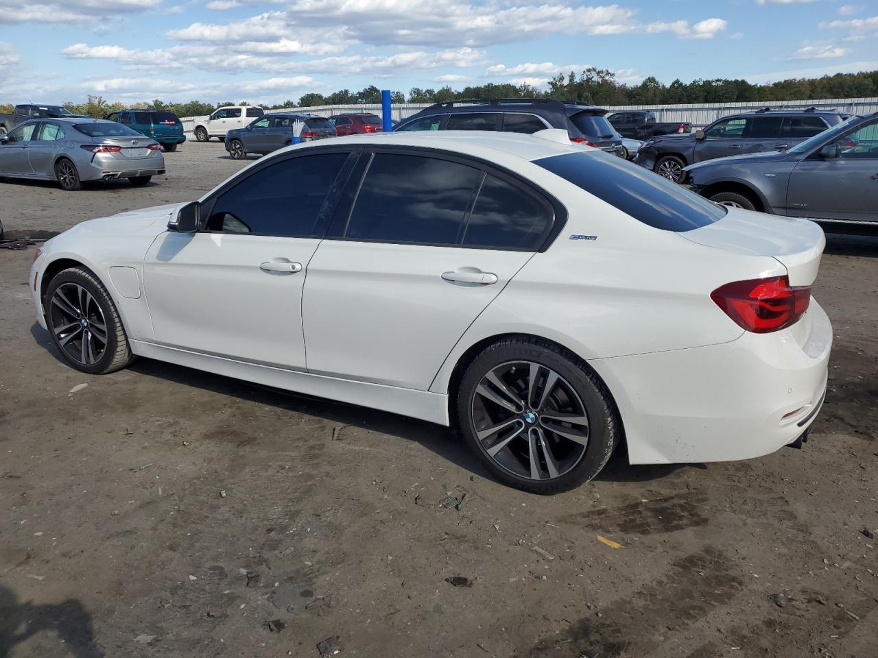 2018 BMW 330E VIN: WBA8E1C53JA178396 Lot: 75888754