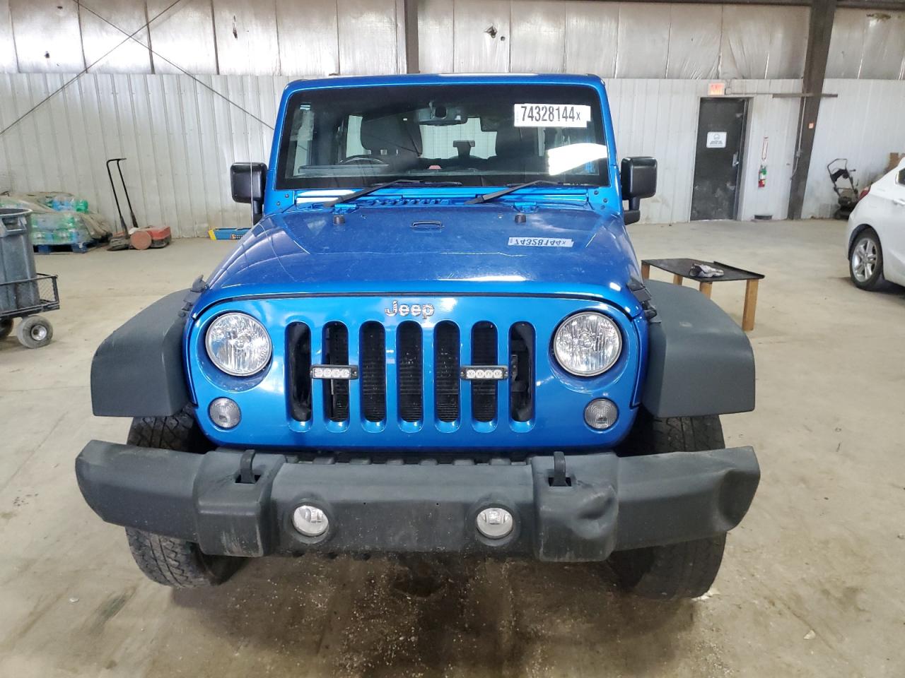 2015 Jeep Wrangler - Image 5