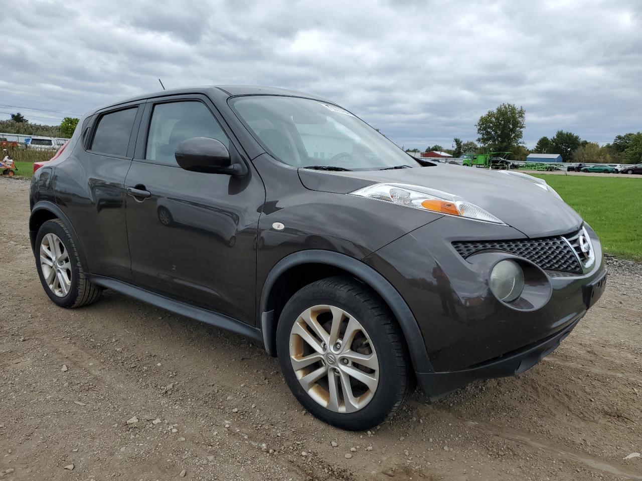 2012 Nissan Juke S VIN: JN8AF5MV6CT123749 Lot: 75073764