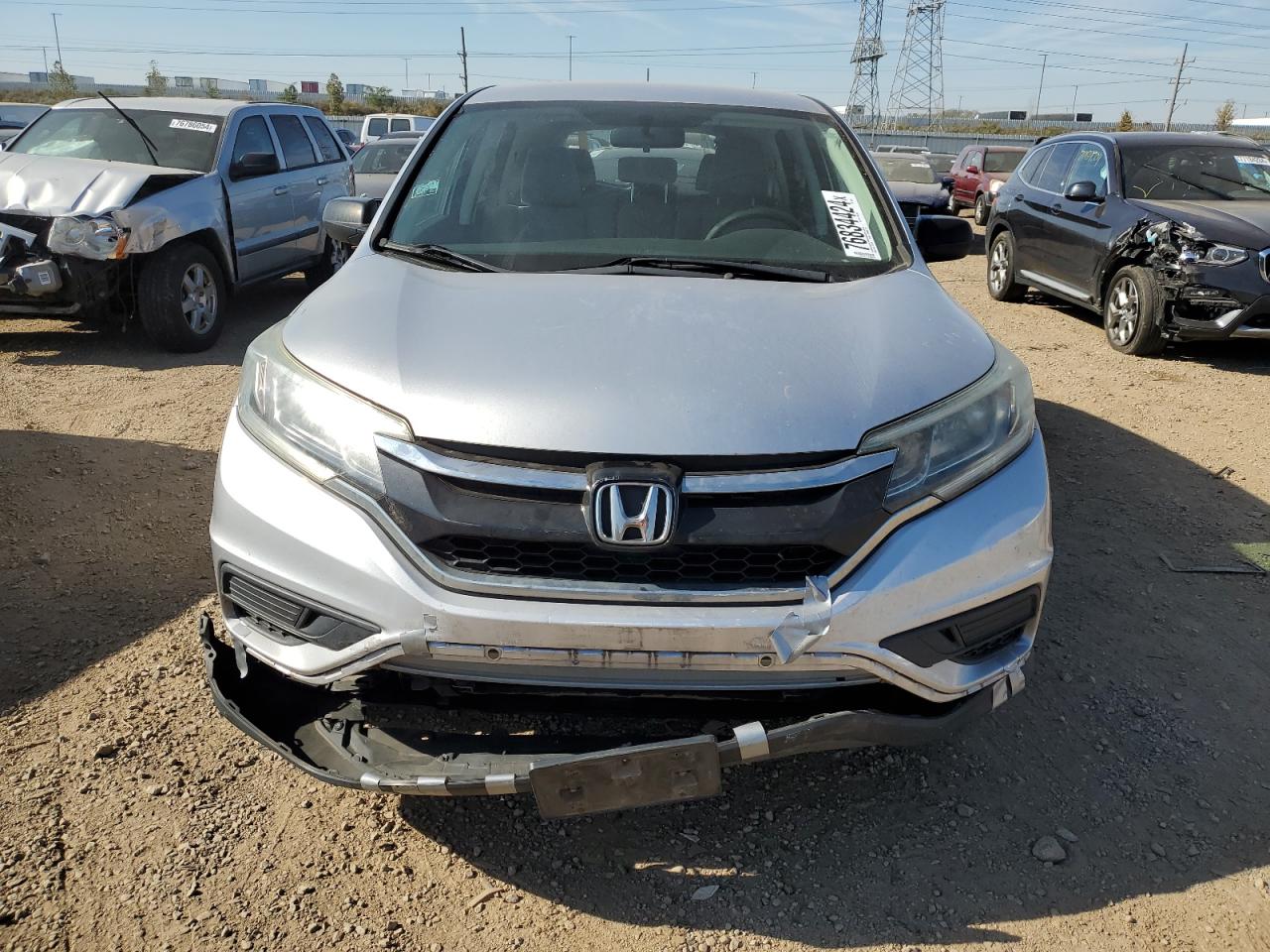 2016 Honda CR-V - Image 5