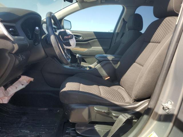  GMC ACADIA 2019 Srebrny