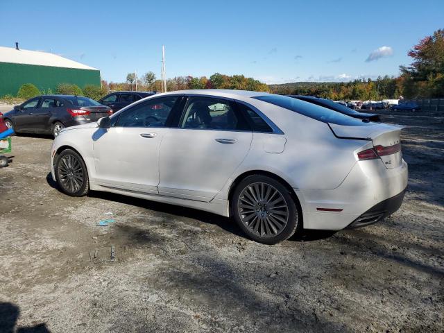 Седаны LINCOLN MKZ 2013 Белый