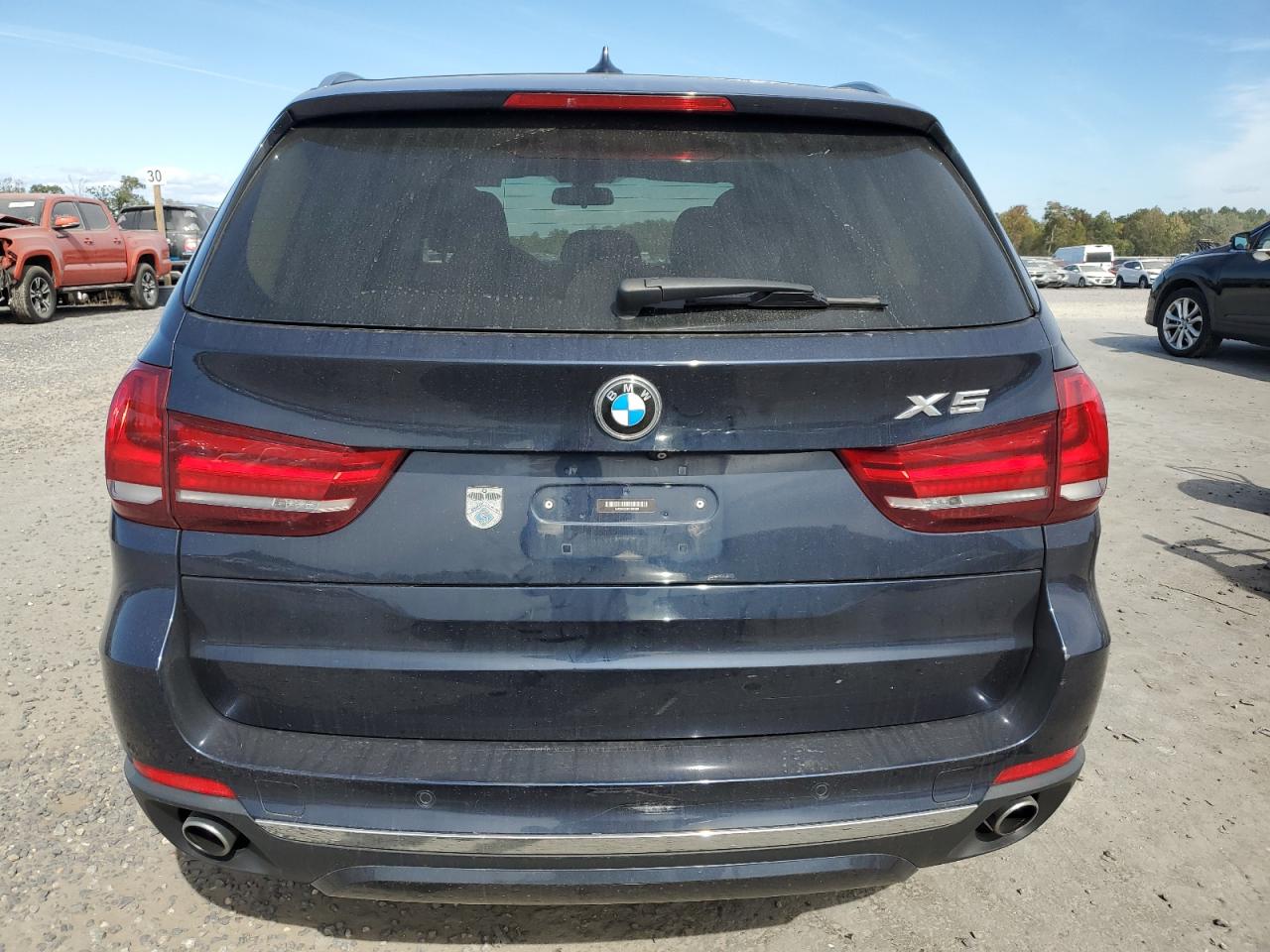 2015 BMW X5 xDrive35D VIN: 5UXKS4C58F0J99680 Lot: 75488014