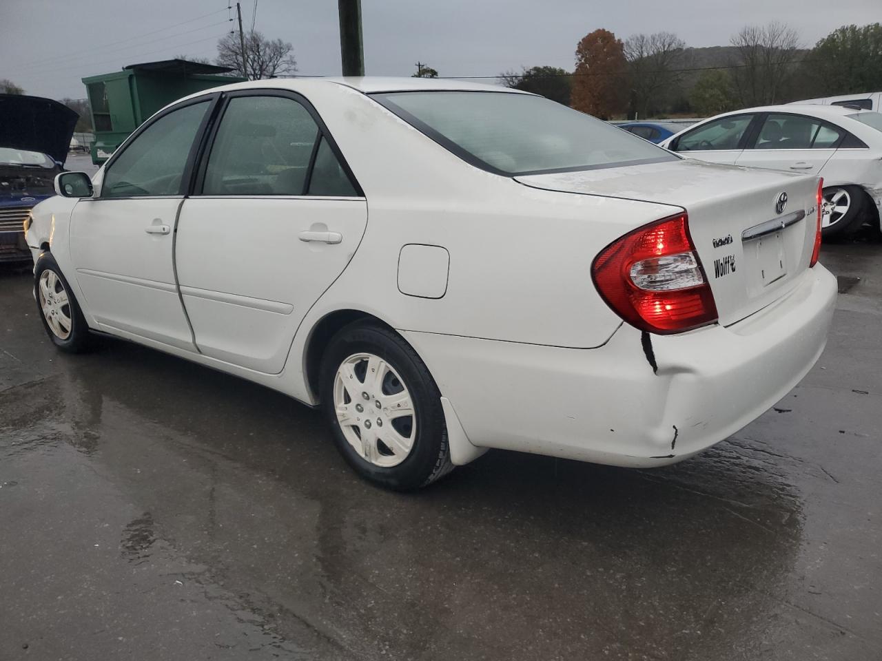 2005 Toyota Camry Le VIN: 4T1BE32K05U557108 Lot: 78634854