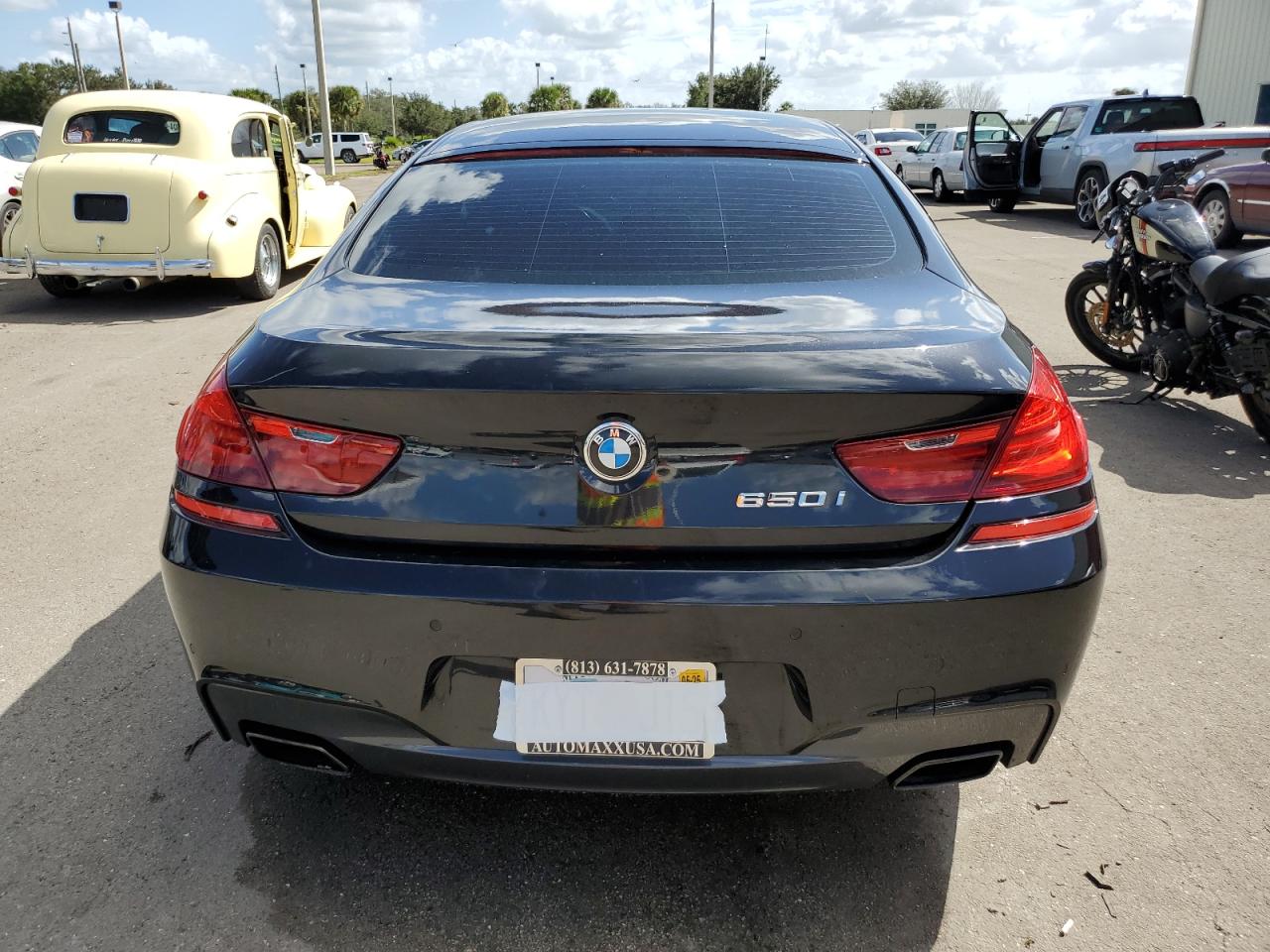 WBA6D4C53GD976948 2016 BMW 650 I Gran Coupe