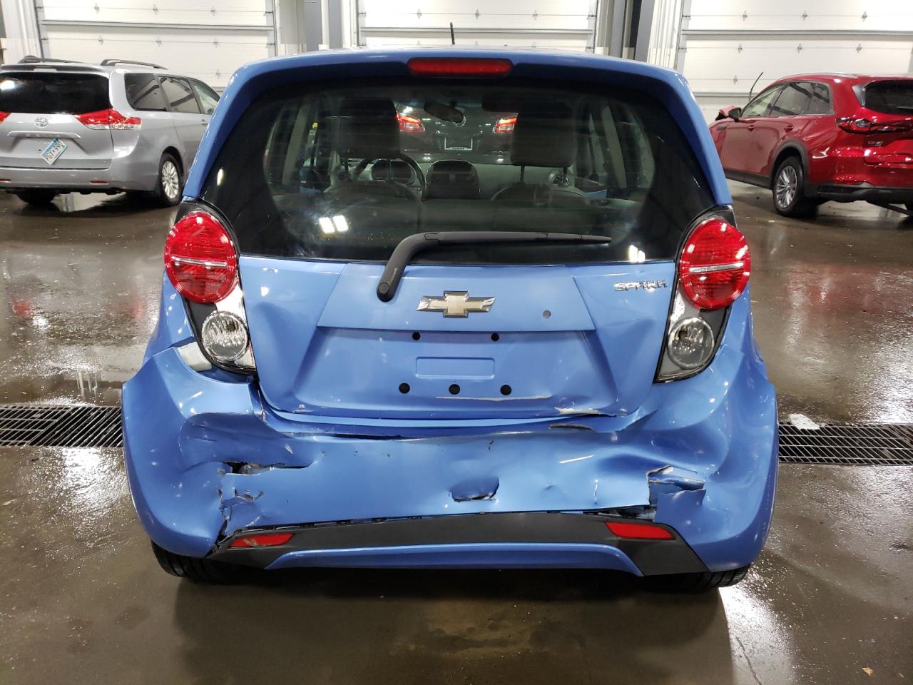 KL8CD6S96FC782806 2015 Chevrolet Spark 1Lt