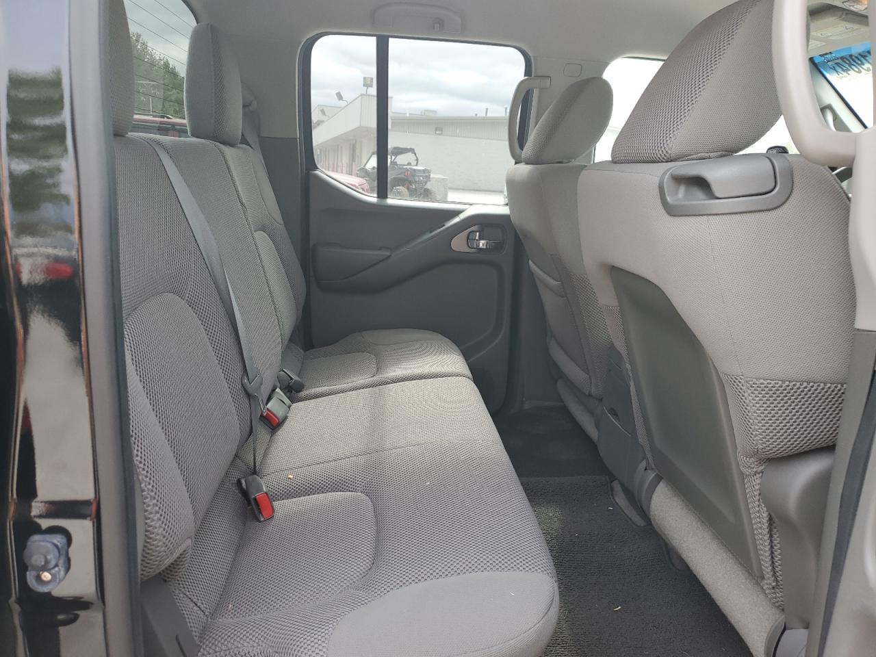 2012 Nissan Navara (Frontier) - Image 11
