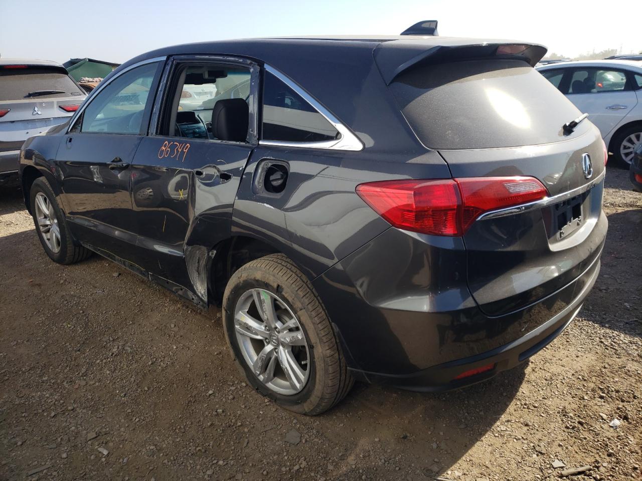 2015 Acura RDX - Image 2