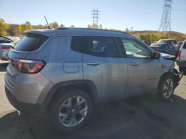  JEEP COMPASS 2020 Серебристый