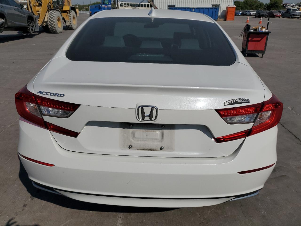 2021 Honda Accord Lx VIN: 1HGCV1F13MA012794 Lot: 73746494