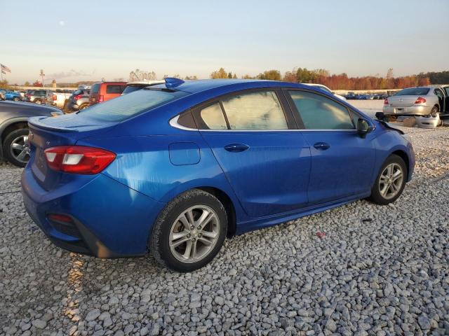  CHEVROLET CRUZE 2017 Синий
