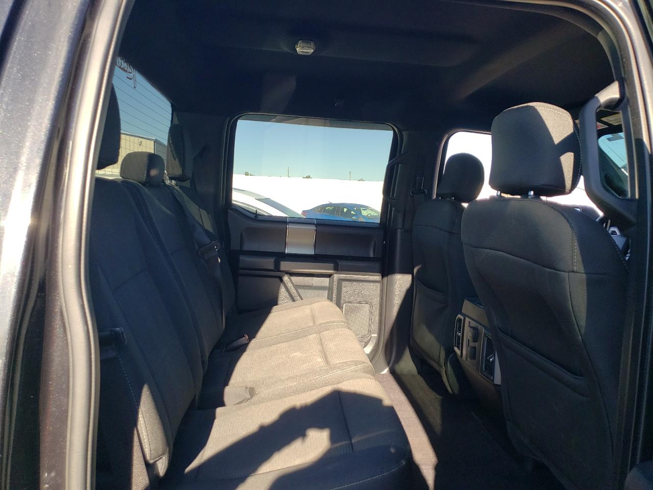 2015 Ford F150 Supercrew VIN: 1FTEW1EF6FKD75136 Lot: 73334994