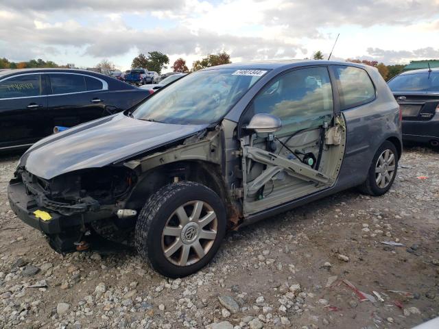 2009 Volkswagen Rabbit 