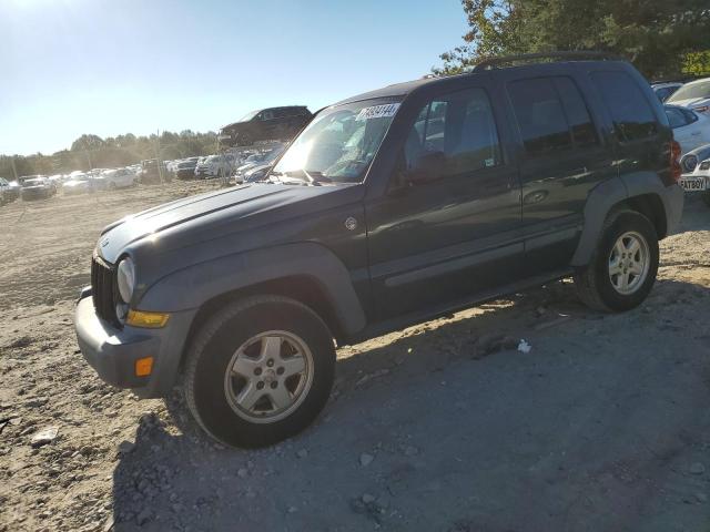 2006 Jeep Liberty Sport