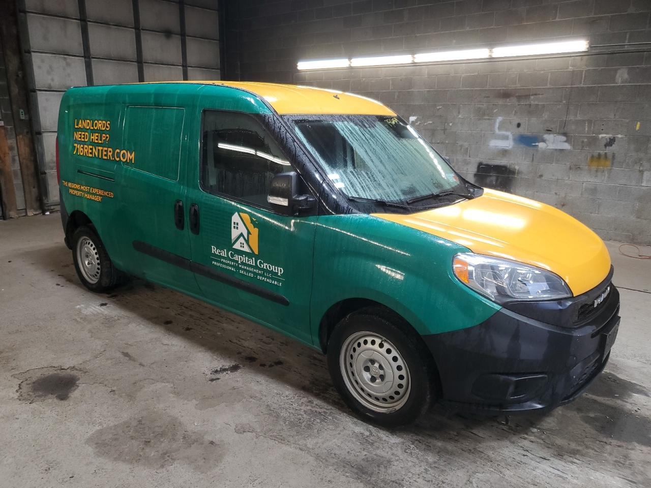 2021 RAM ProMaster City - Image 4