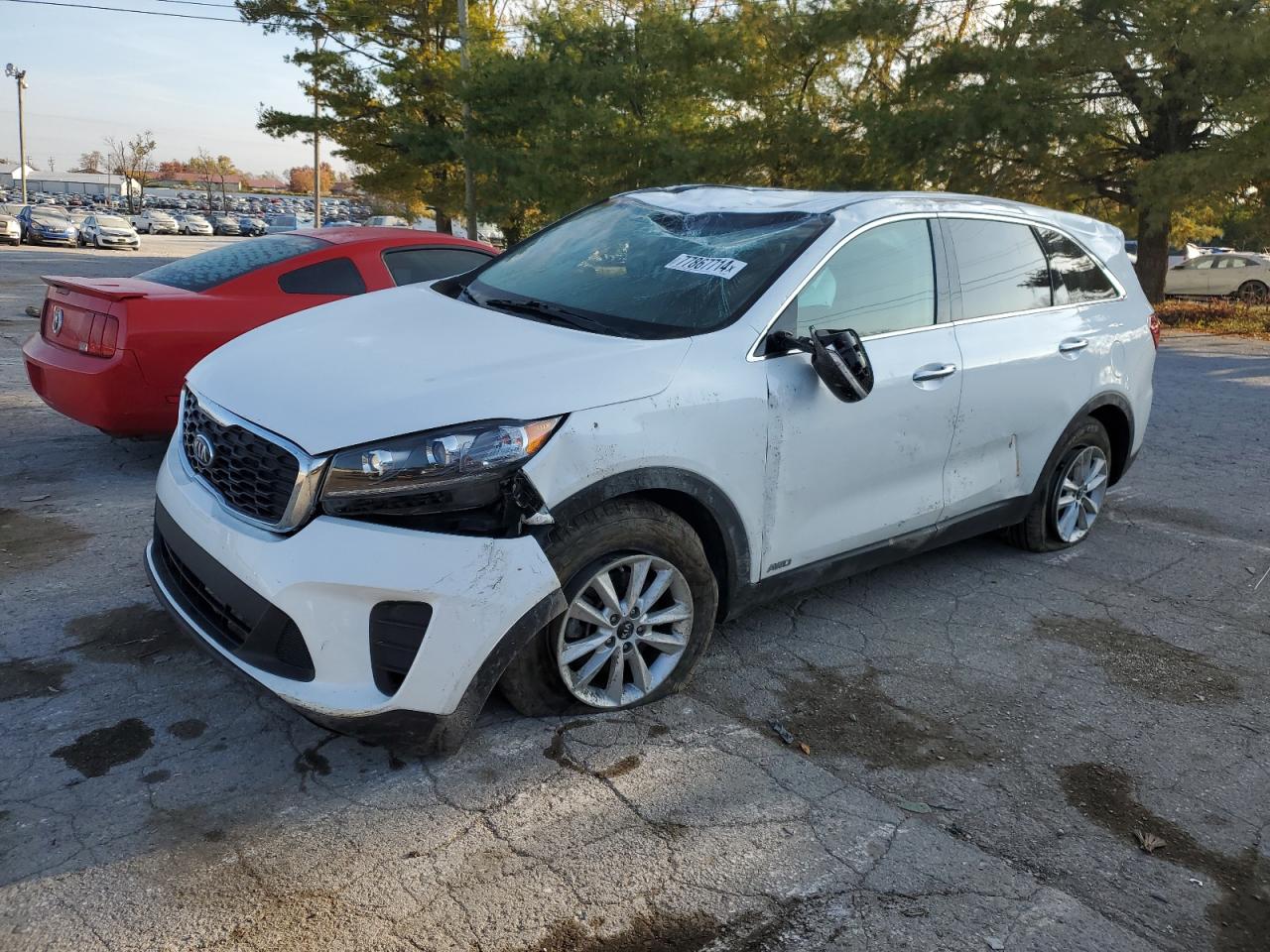2019 Kia Sorento - Image 1