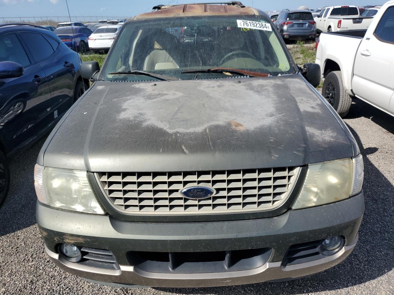 2004 Ford Explorer Eddie Bauer VIN: 1FMZU64K34UC10466 Lot: 76192384