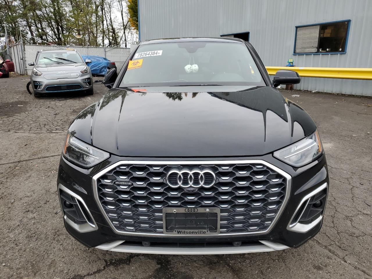 2021 Audi Q5 - Image 5