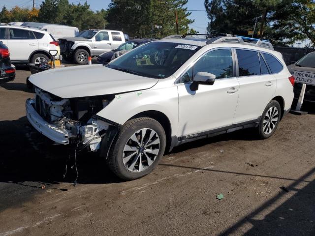 2015 Subaru Outback 2.5I Limited