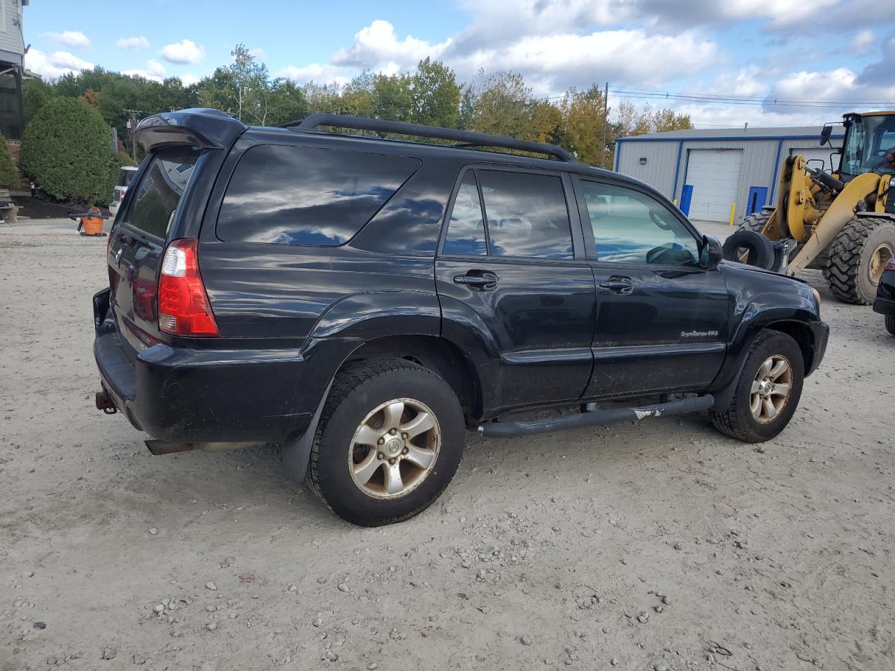 2007 Toyota 4Runner Sr5 VIN: JTEBU14R070106241 Lot: 75698324