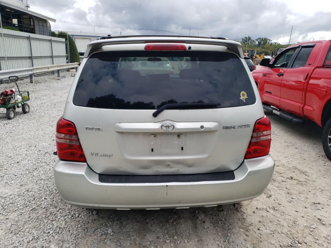 2003 Toyota Highlander - Image 6
