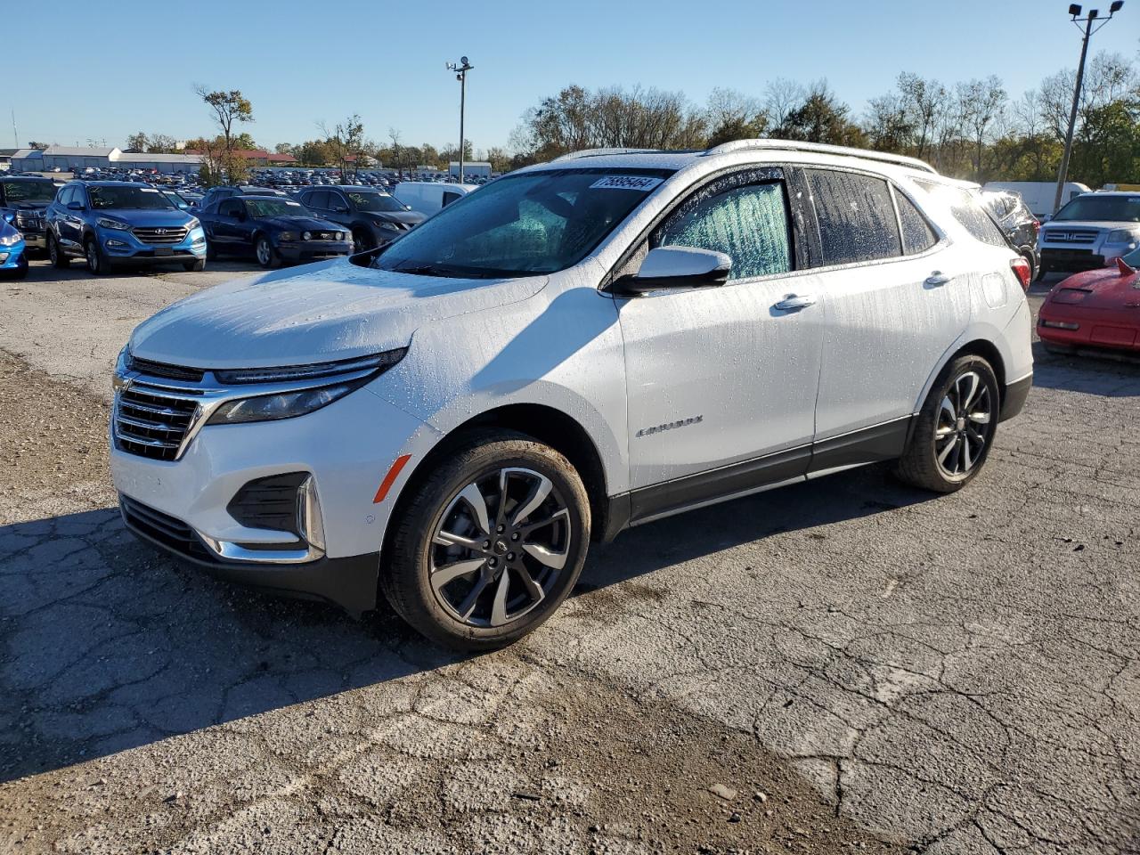 2022 Chevrolet Equinox - Image 1