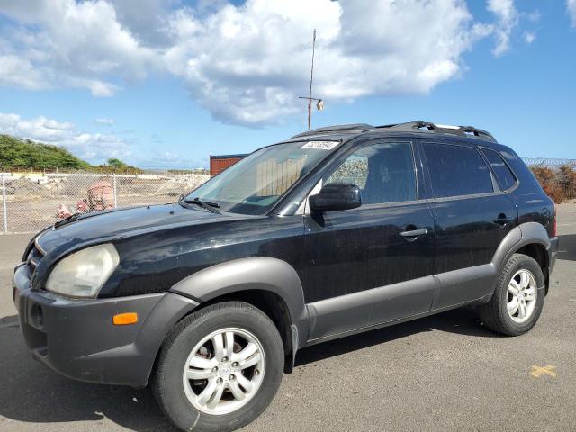 2006 Hyundai Tucson Gls