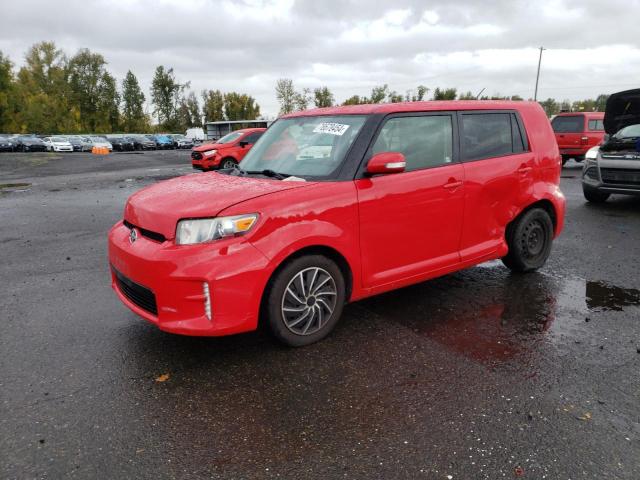  TOYOTA SCION 2014 Czerwony