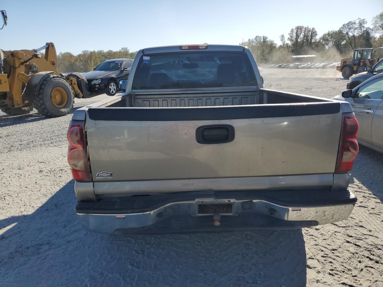 2003 Chevrolet Silverado C1500 VIN: 1GCEC14X03Z258433 Lot: 76179784